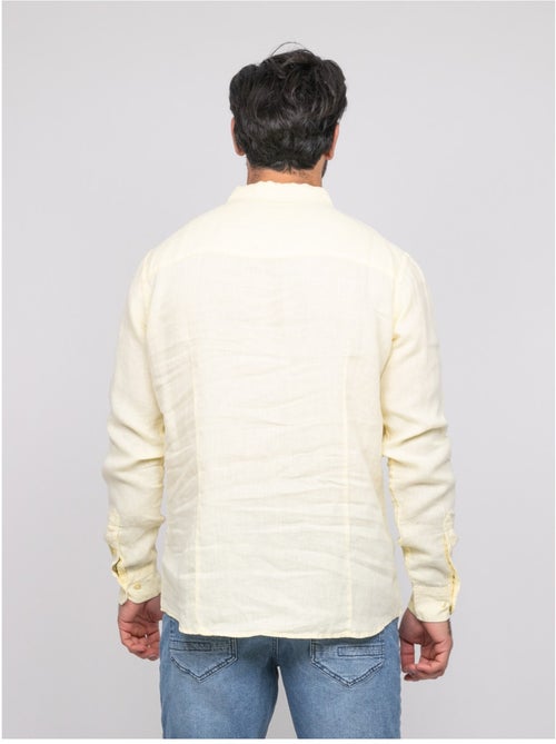 Camicia in lino DALAMO - Kiabi Camicia in lino DALAMO - Kiabi