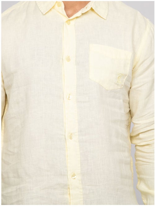Camicia in lino DALAMO - Kiabi Camicia in lino DALAMO - Kiabi