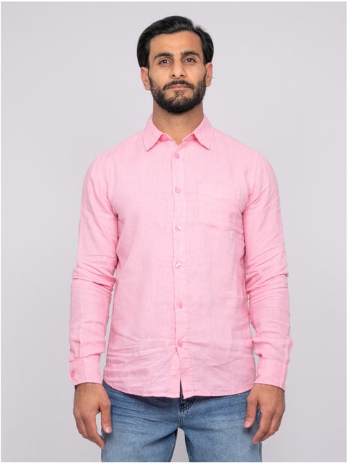 Camicia in lino DALAMO - Kiabi