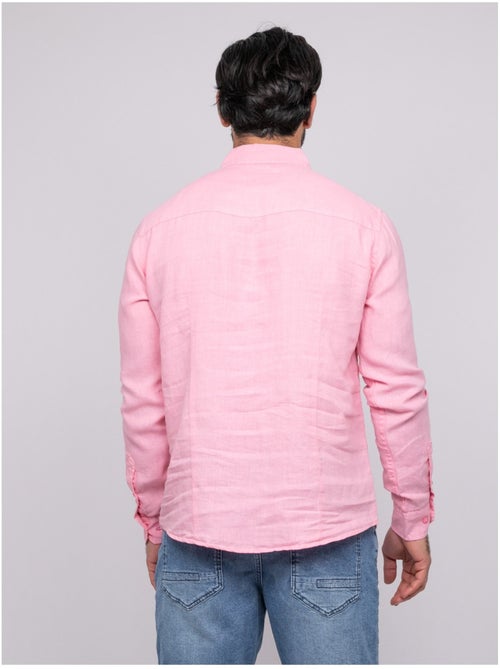 Camicia in lino DALAMO - Kiabi