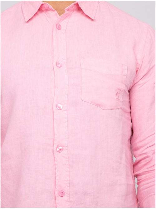 Camicia in lino DALAMO - Kiabi