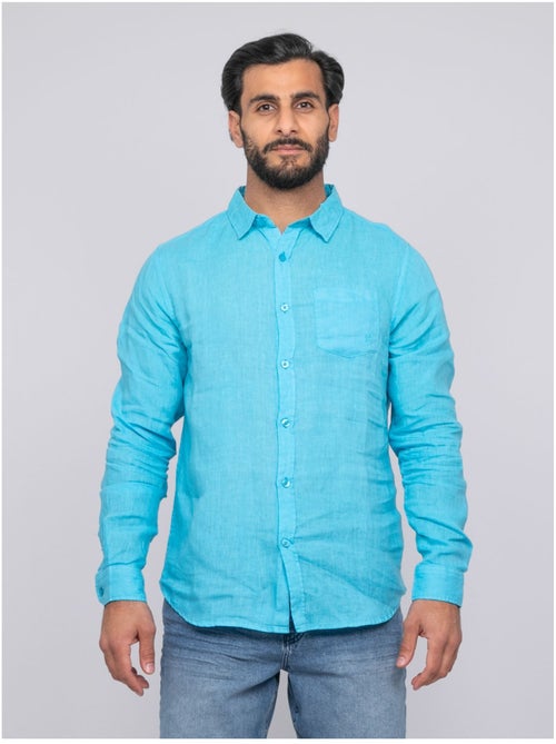 Camicia in lino DALAMO - Kiabi
