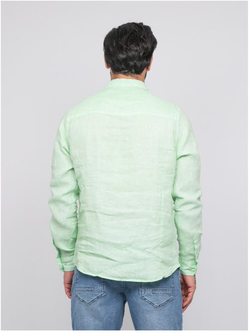 Camicia in lino DALAMO - Kiabi