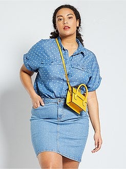 Camicia in lyocell - Kiabi