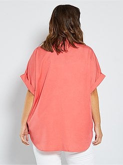 Camicia in lyocell - Kiabi