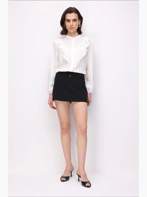 Camicia in misto cotone mixray - Kiabi Camicia in misto cotone mixray - Kiabi
