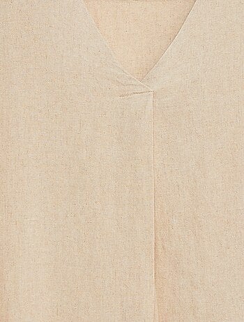Camicia in misto lino JDY