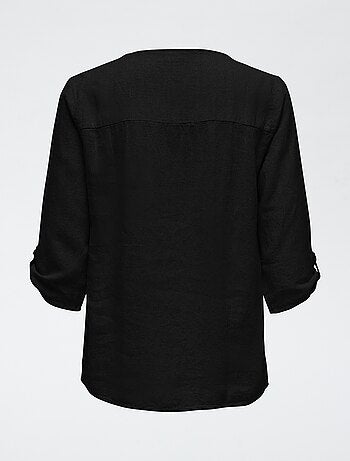 Camicia in misto lino JDY