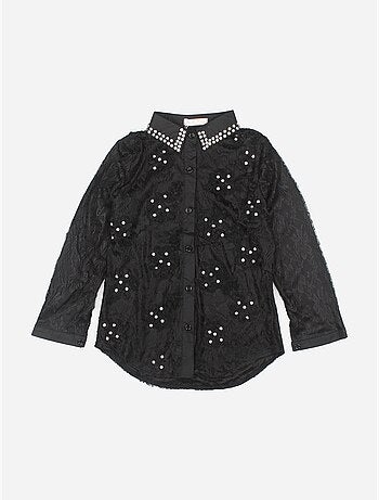 Camicia in pizzo - Kids Star