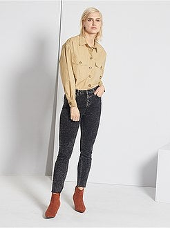 Camicia in popeline - Kiabi