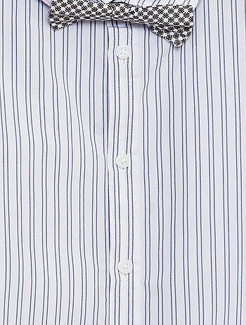 Camicia in popeline