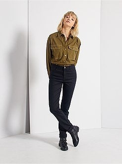 Camicia in popeline - Kiabi