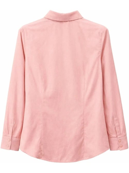 Camicia in popeline mixray - Kiabi Camicia in popeline mixray - Kiabi