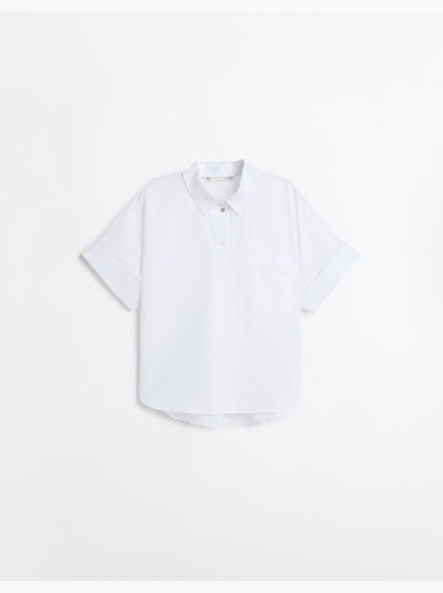 Camicia in popeline, MO Fashion - Kiabi