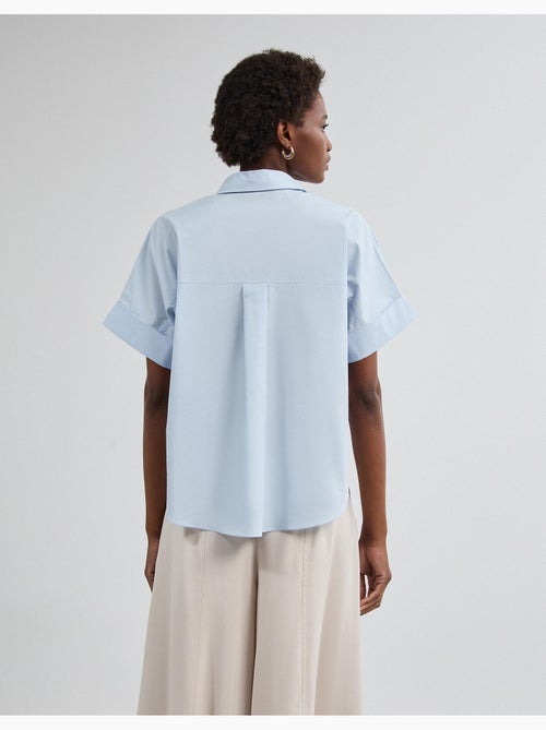 Camicia in popeline, MO Fashion - Kiabi