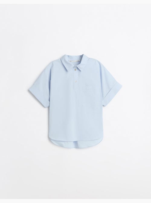 Camicia in popeline, MO Fashion - Kiabi