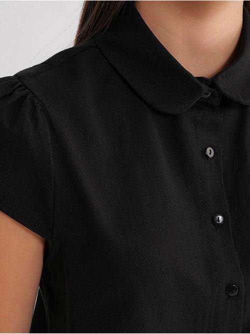 Camicia in popeline slim fit mixray - Kiabi Camicia in popeline slim fit mixray - Kiabi