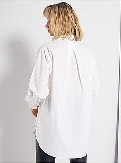 Camicia in puro cotone - Kiabi