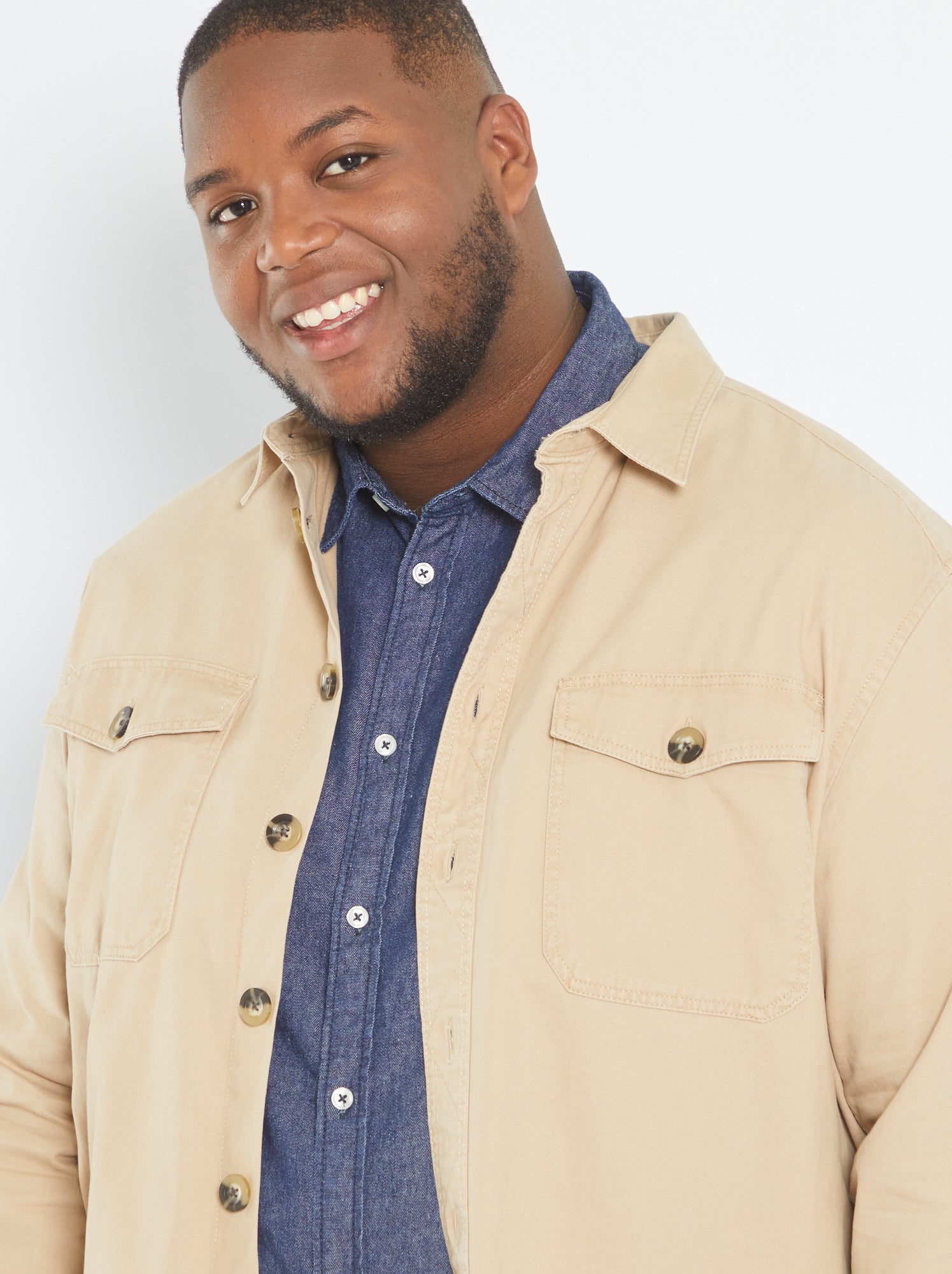 Cappello A Secchiello Personalizzato In Cotone Denim Lavato - Foto 10