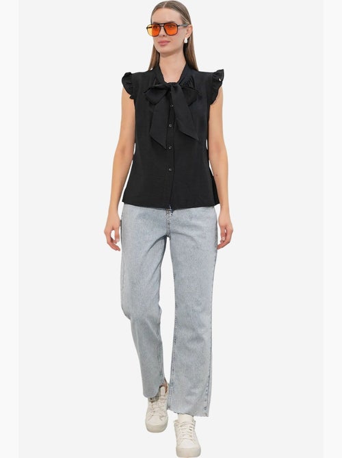 Camicia in viscosa e nylon bdart - Kiabi Camicia in viscosa e nylon bdart - Kiabi