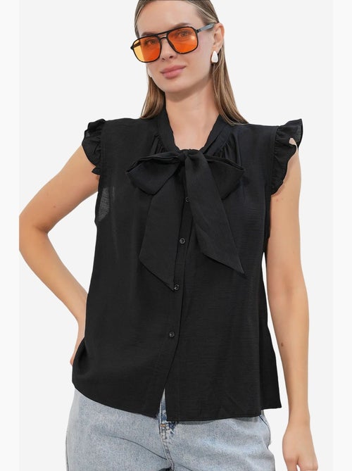 Camicia in viscosa e nylon bdart - Kiabi Camicia in viscosa e nylon bdart - Kiabi