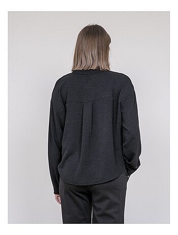 Camicia incrociata davanti in basso ODACRE