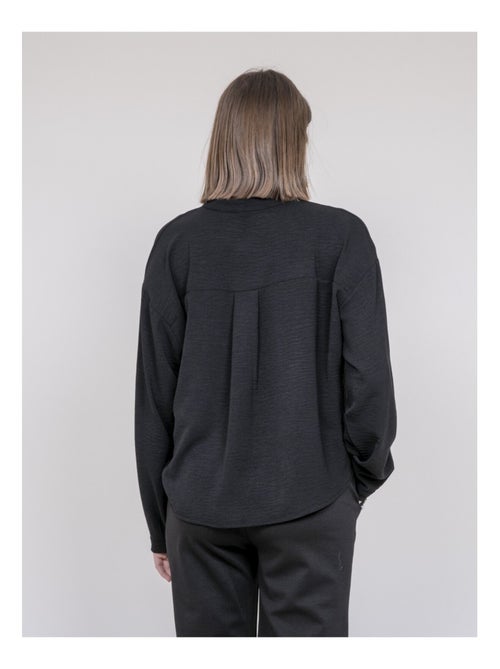 Camicia incrociata davanti in basso ODACRE - Kiabi