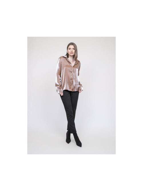 Camicia iridescente ORIANA - Kiabi