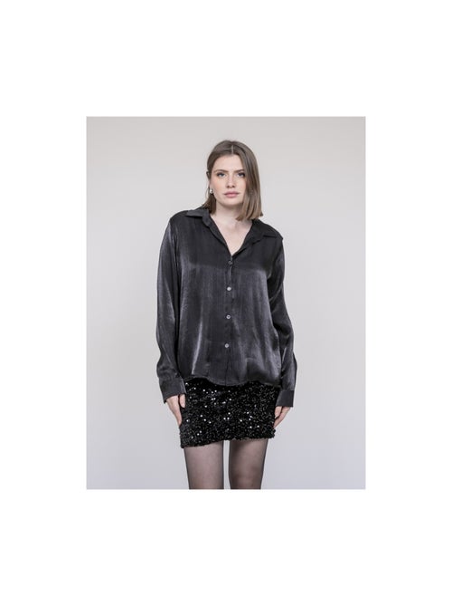 Camicia iridescente ORIANA - Kiabi