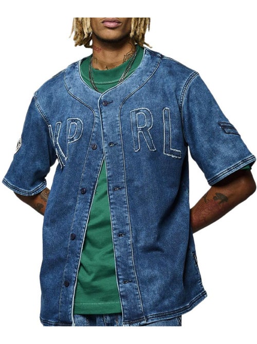 Camicia Jeans Uomo Kaporal - Kiabi