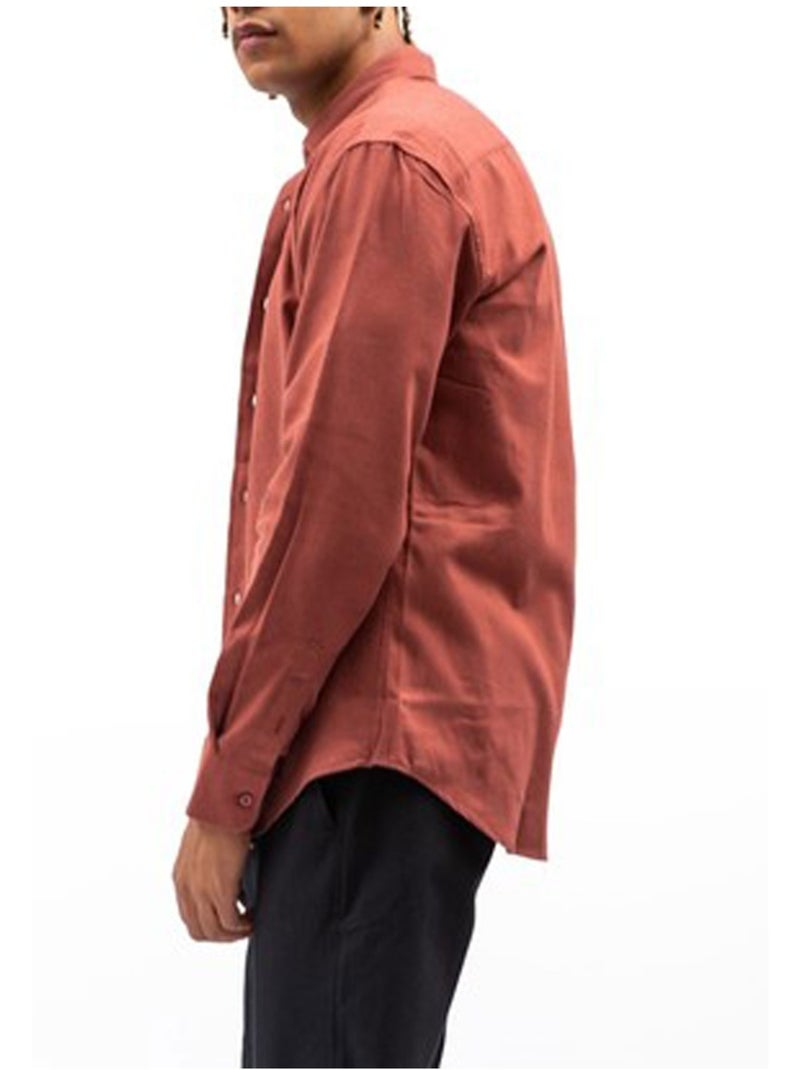Camicia Kebello Arancione - Kiabi