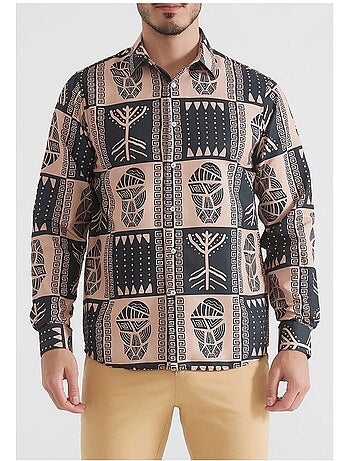 Camicia Kebello