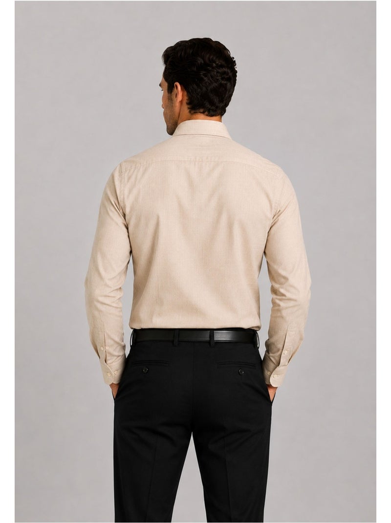 Camicia Kebello Beige - Kiabi