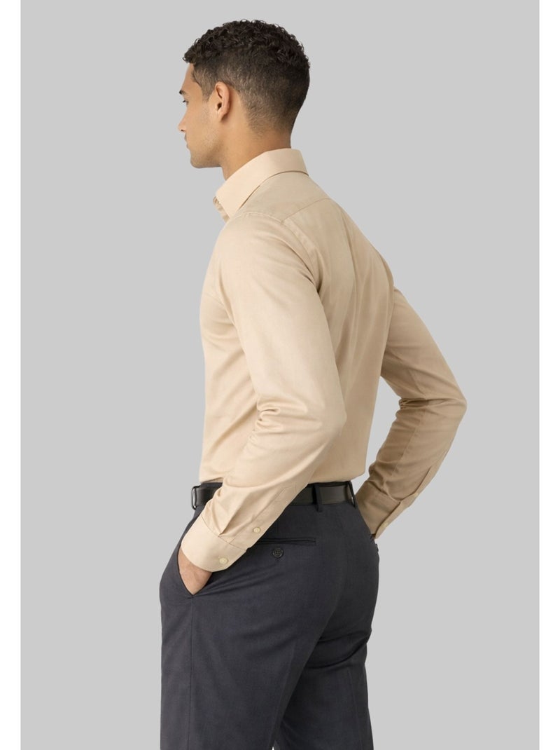 Camicia Kebello Beige - Kiabi
