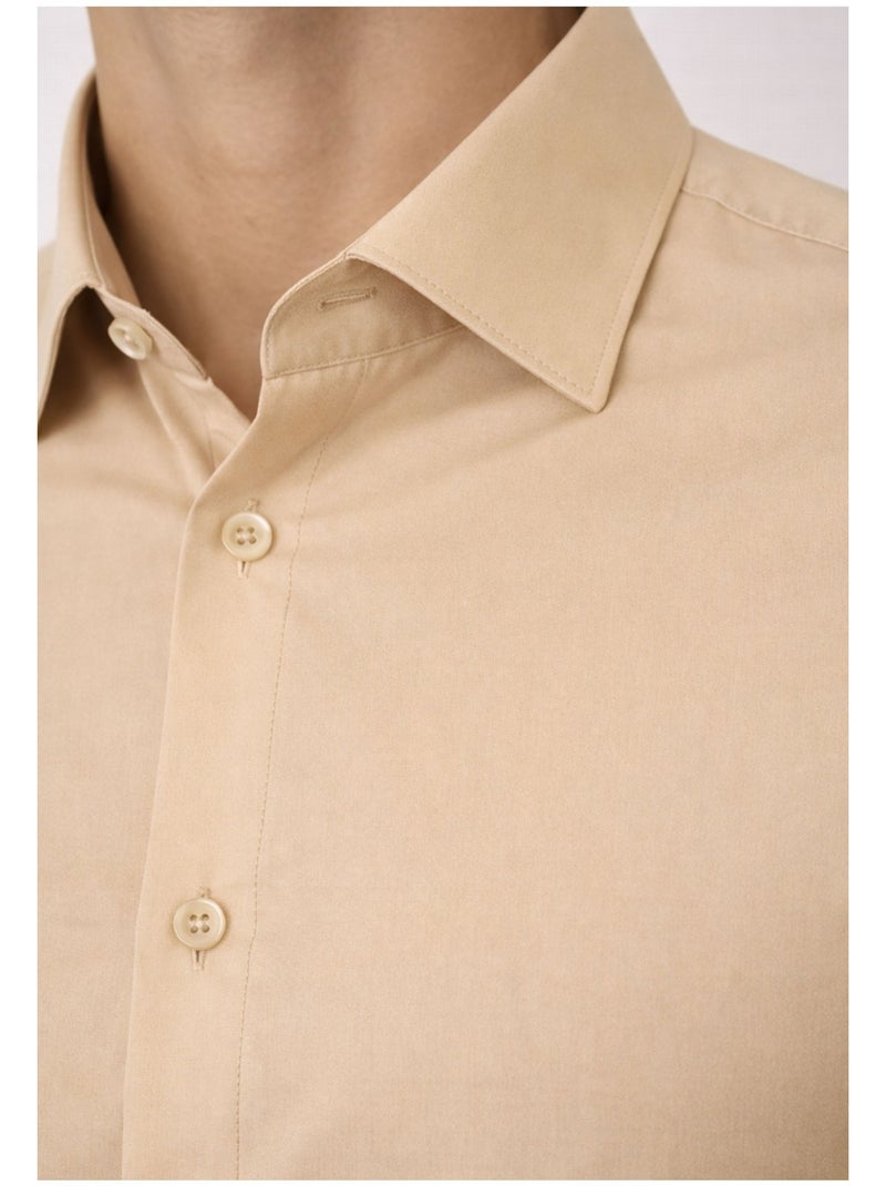 Camicia Kebello Beige - Kiabi