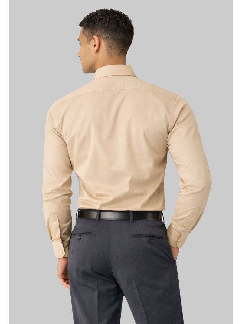 Camicia Kebello Beige - Kiabi