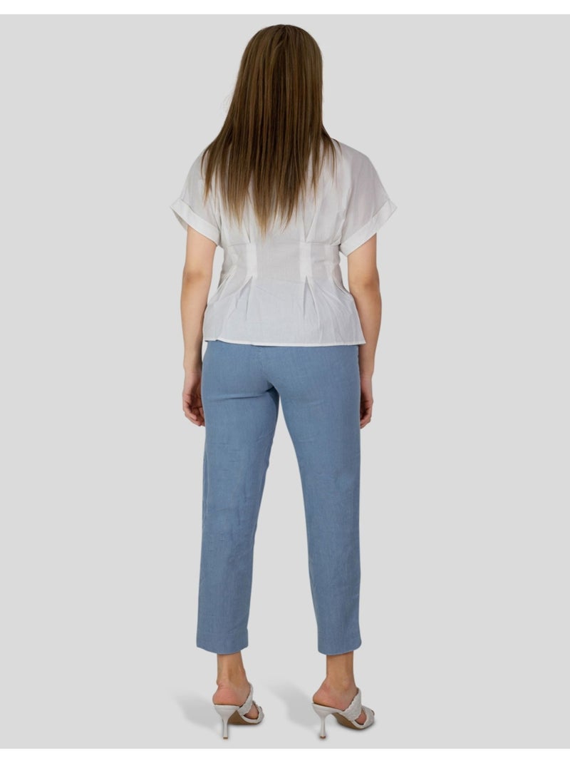 Camicia Kebello Bianco - Kiabi