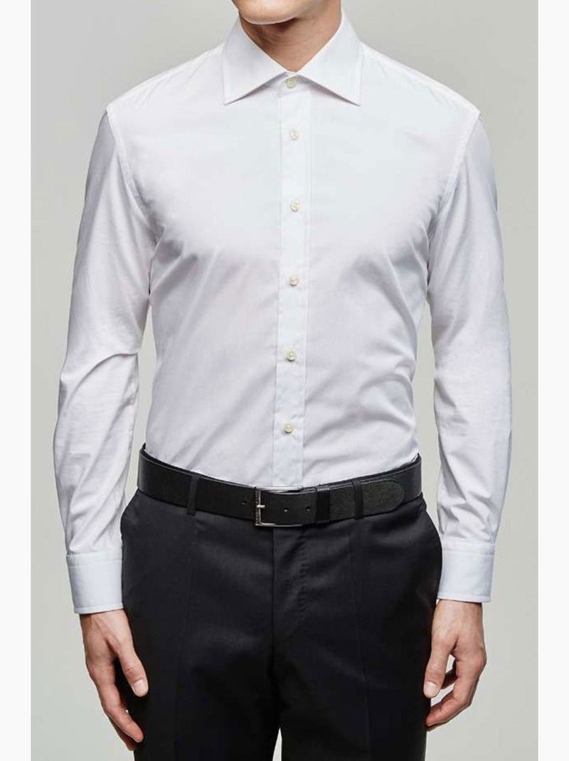 Camicia Kebello Bianco - Kiabi