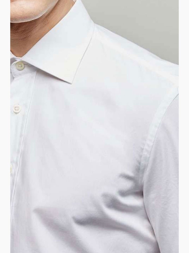 Camicia Kebello Bianco - Kiabi