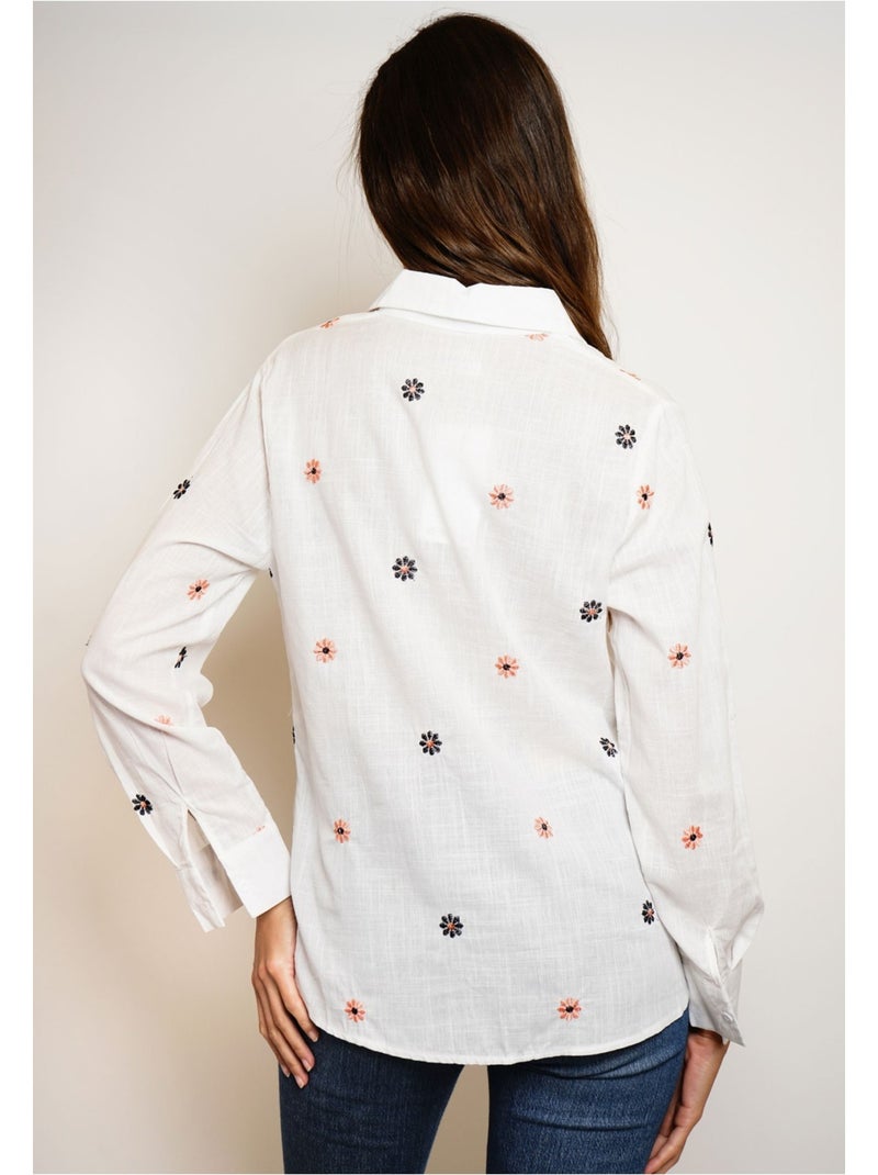 Camicia Kebello Bianco - Kiabi