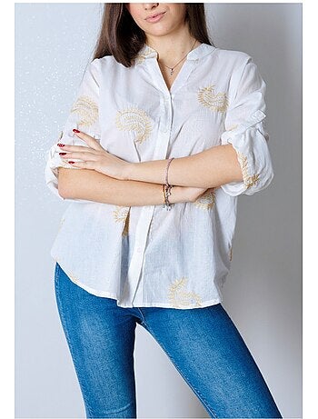 Camicia Kebello