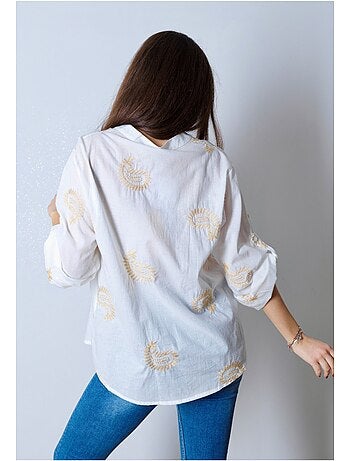 Camicia Kebello