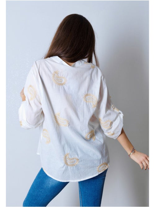 Camicia Kebello - Kiabi