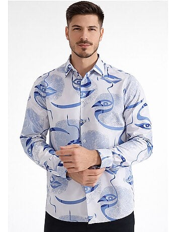 Camicia Kebello