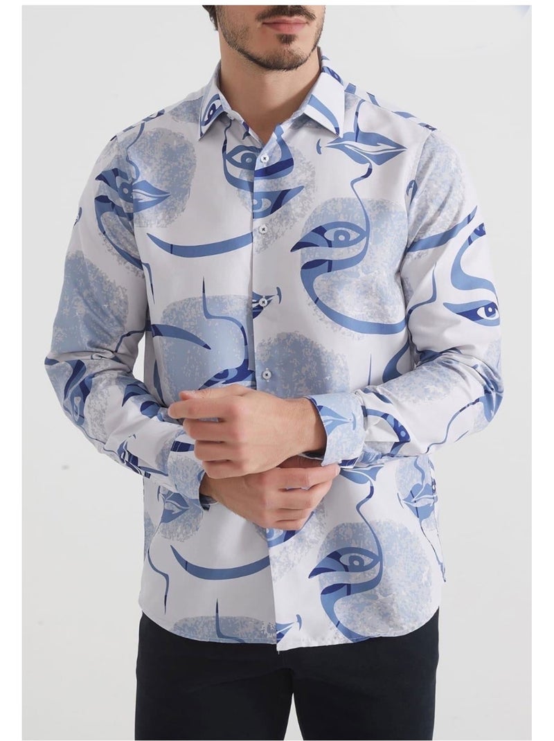 Camicia Kebello Bianco - Kiabi
