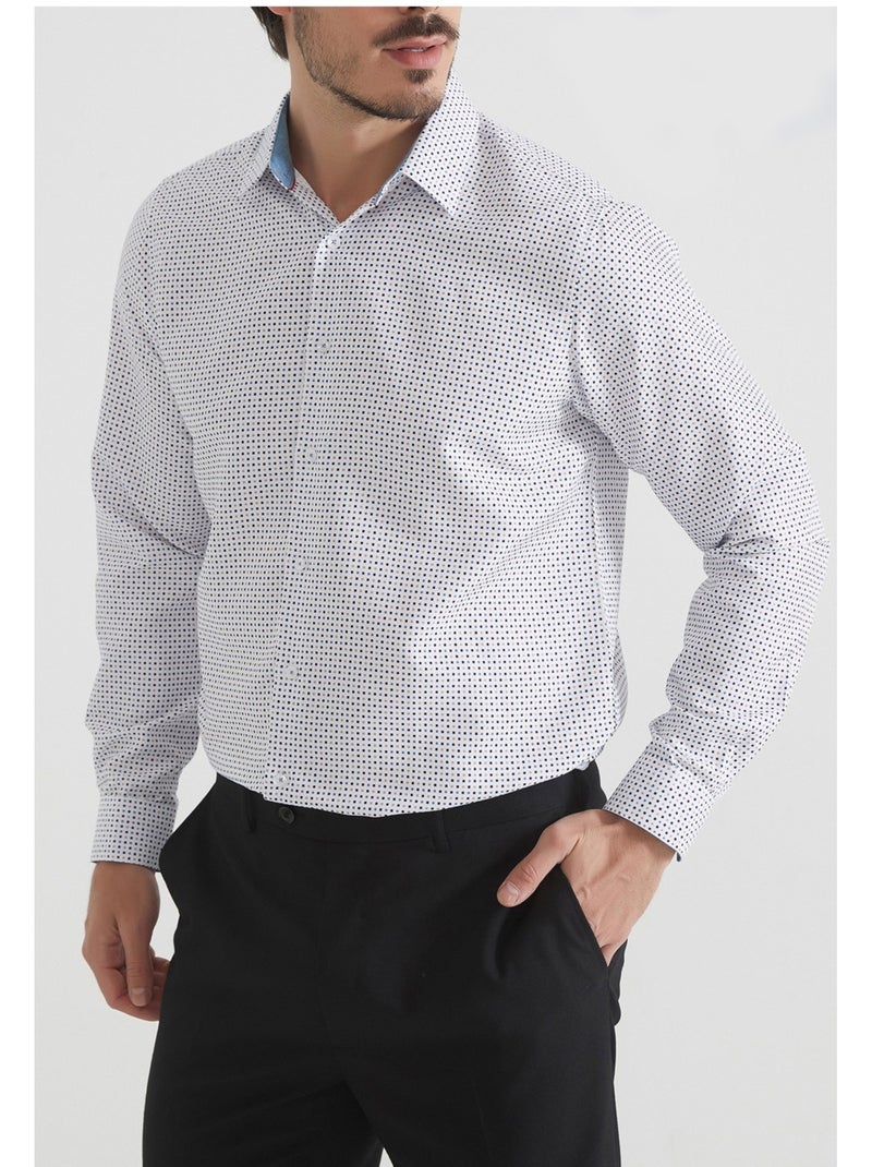 Camicia Kebello Bianco - Kiabi
