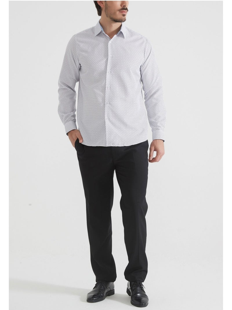 Camicia Kebello Bianco - Kiabi