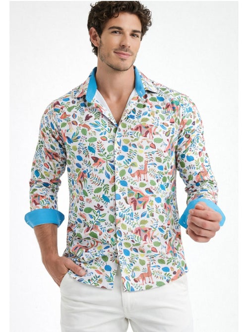 Camicia Kebello - Kiabi