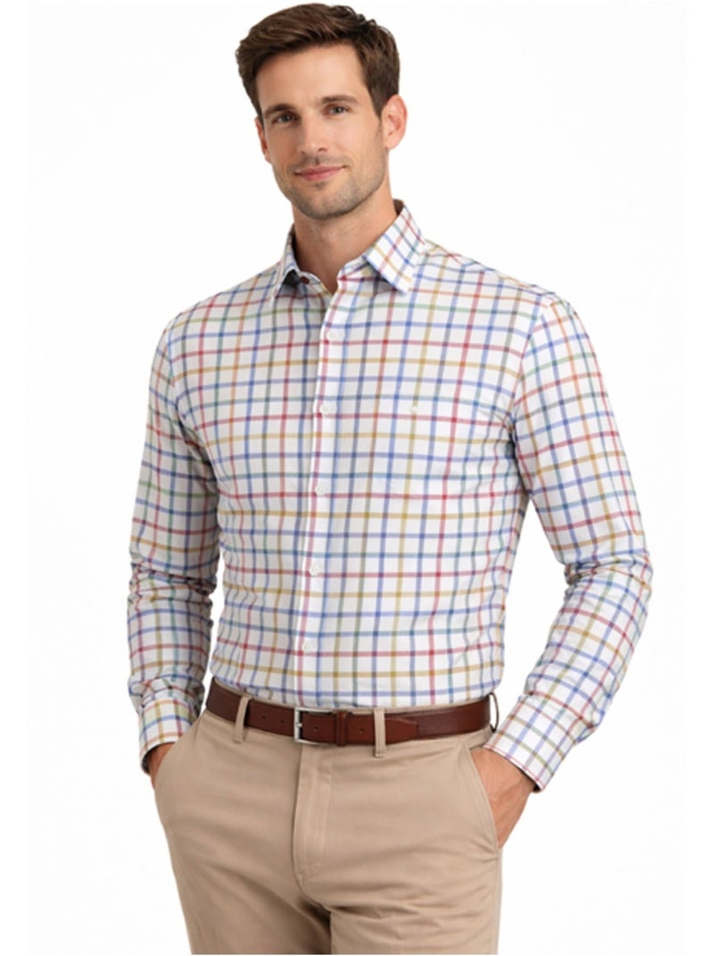 Camicia Kebello Bianco - Kiabi