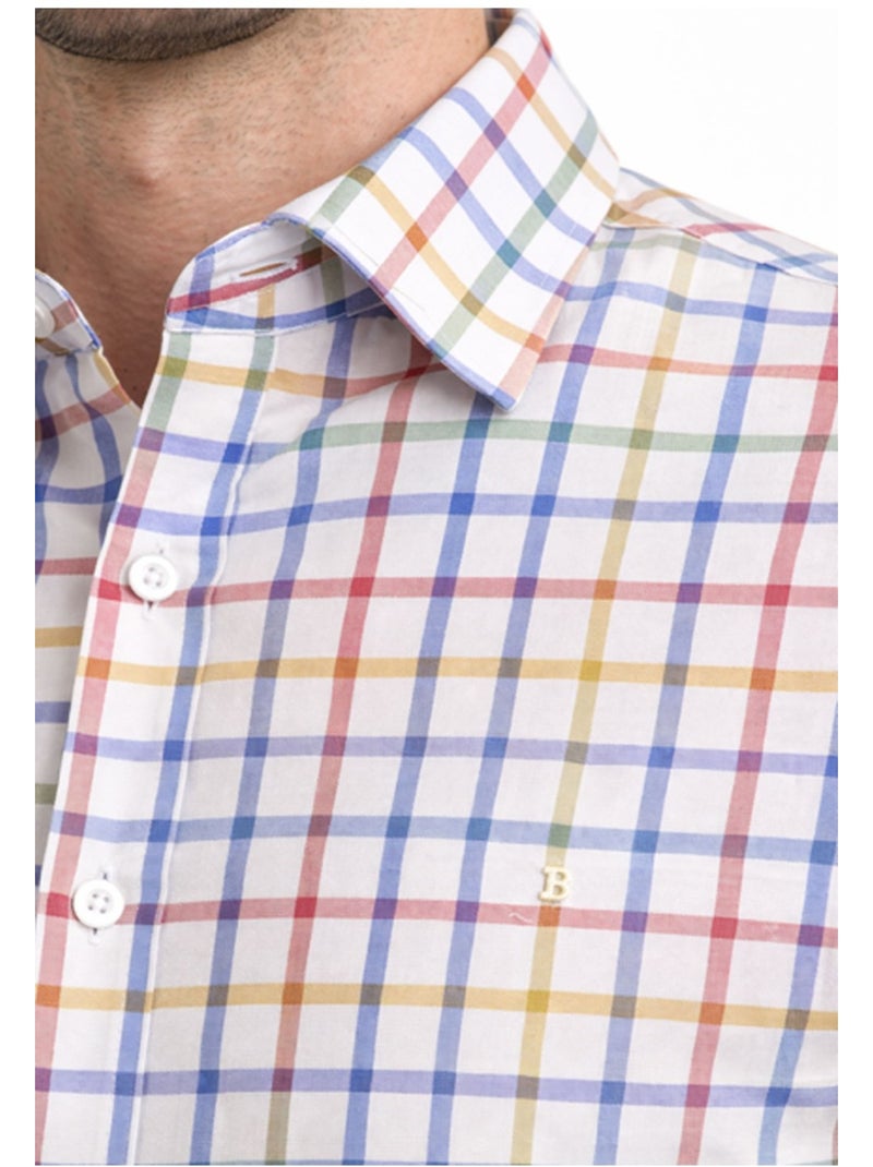 Camicia Kebello Bianco - Kiabi